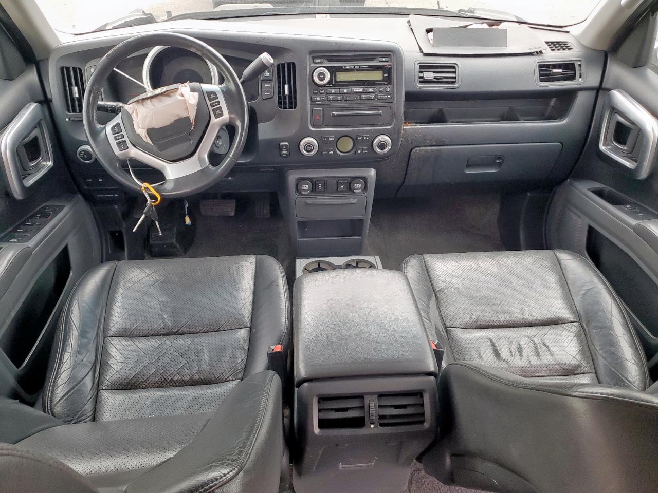 2006 Honda Ridgeline Rtl VIN: 2HJYK16586H509792 Lot: 82212715