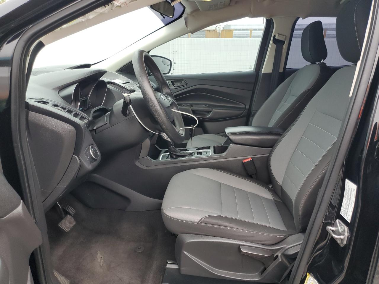 2018 Ford Escape S VIN: 1FMCU0F71JUA31544 Lot: 85521465