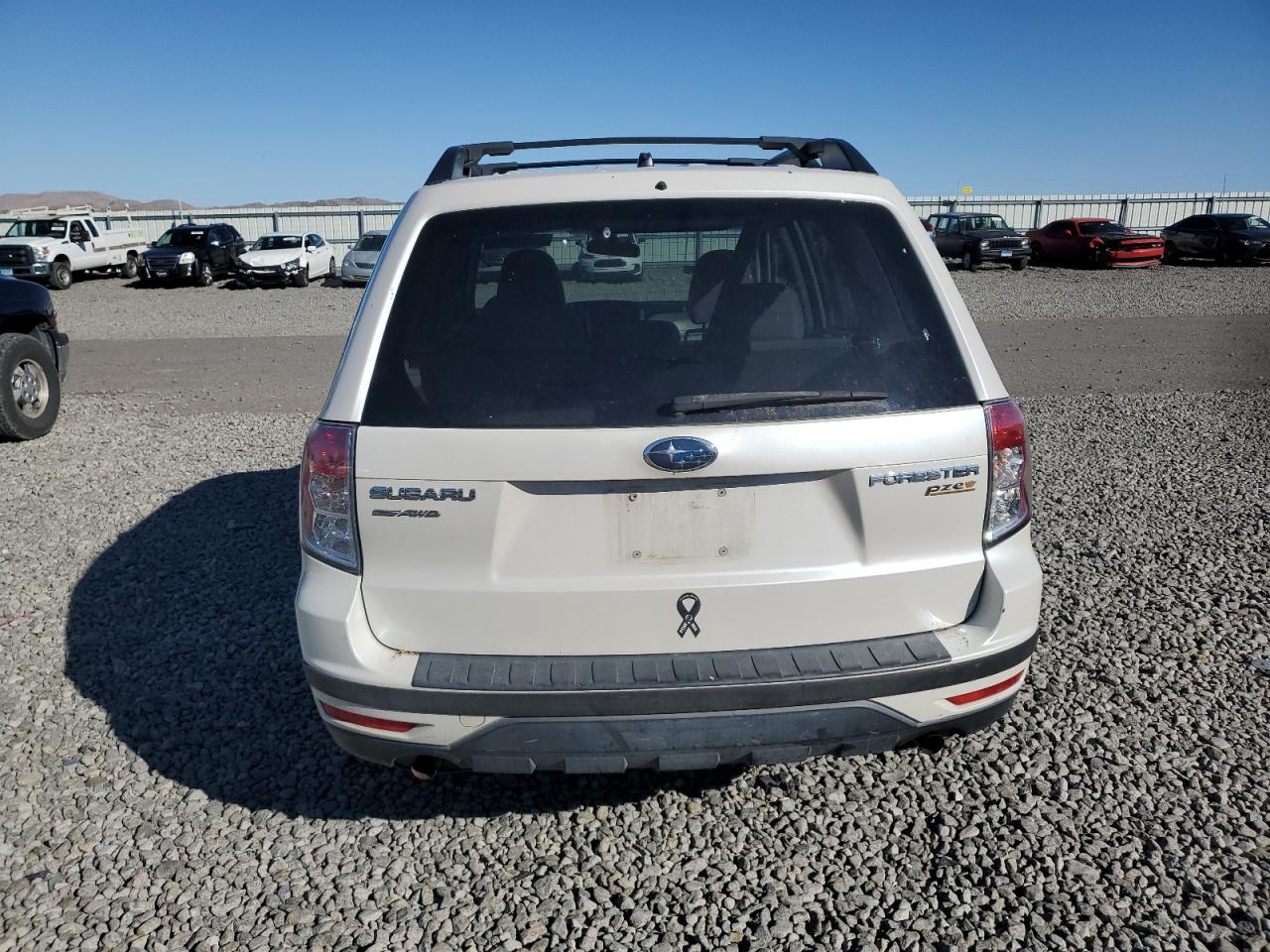 2010 Subaru Forester 2.5X Premium VIN: JF2SH6CC7AH725898 Lot: 85902485