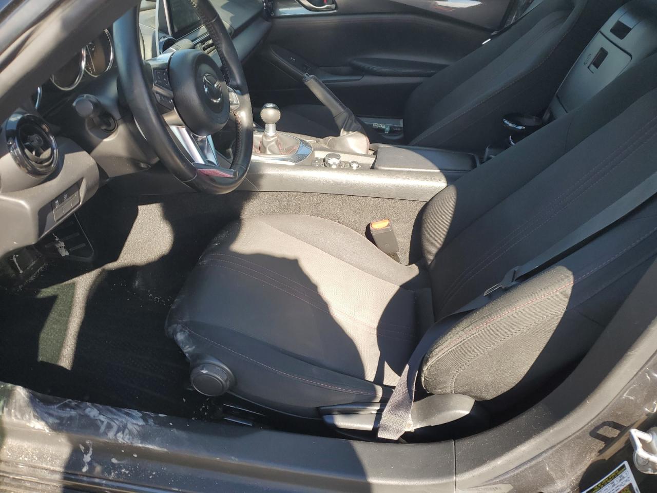 2016 Mazda Mx-5 Miata Club VIN: JM1NDAC71G0105763 Lot: 89833815