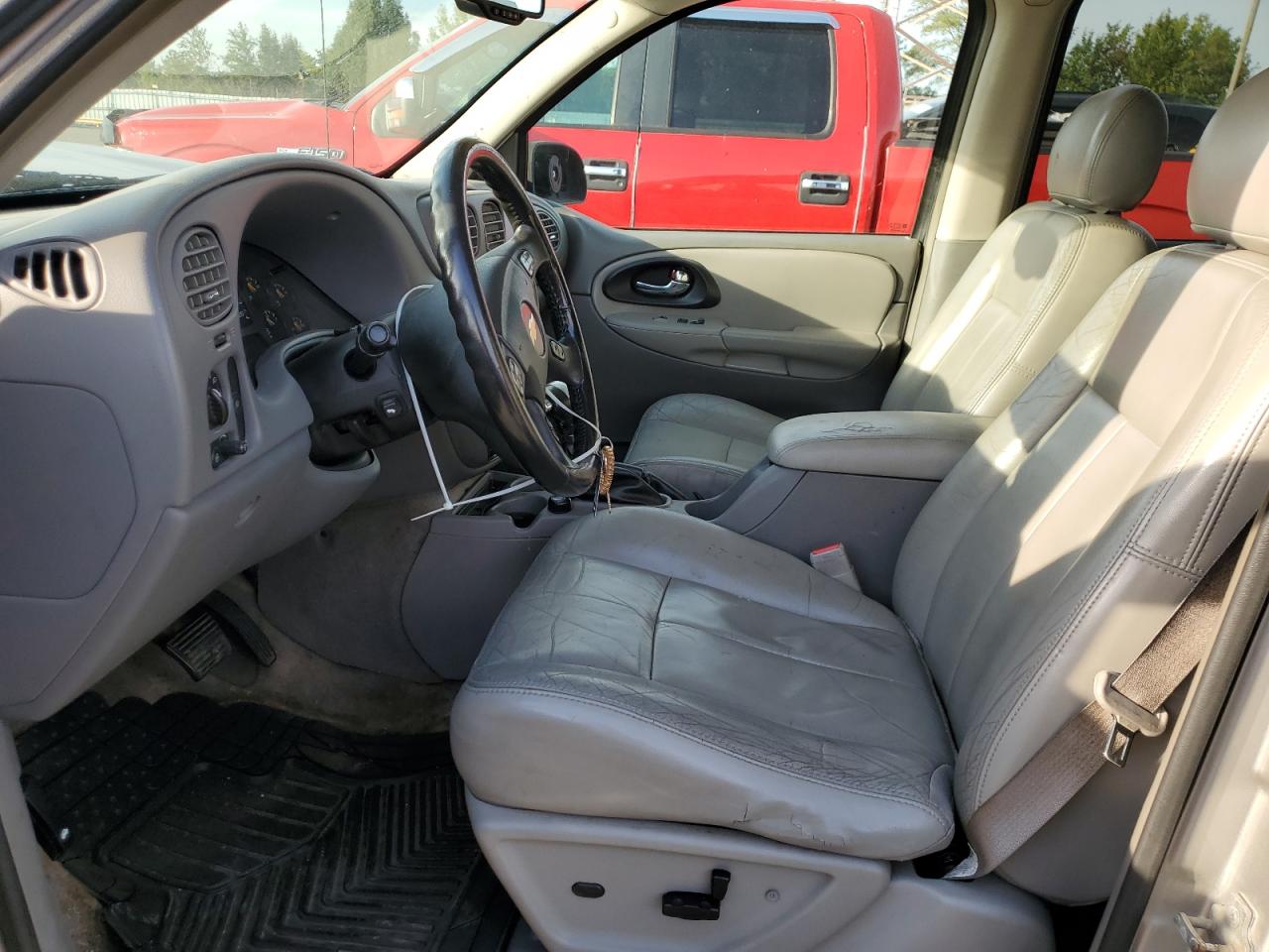 2006 Chevrolet Trailblazer Ext Ls VIN: 1GNET16SX66120011 Lot: 84607155