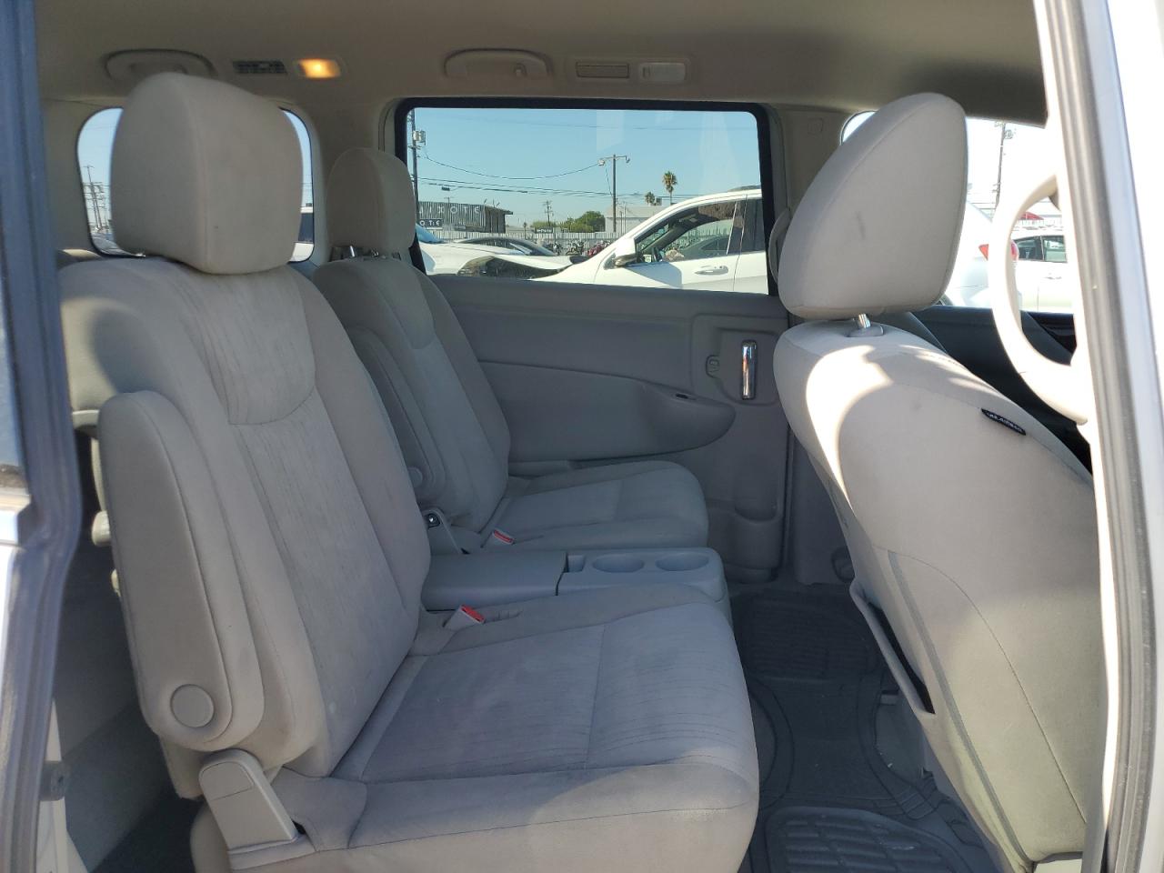 2015 Nissan Quest S VIN: JN8AE2KP0F9122667 Lot: 85945765