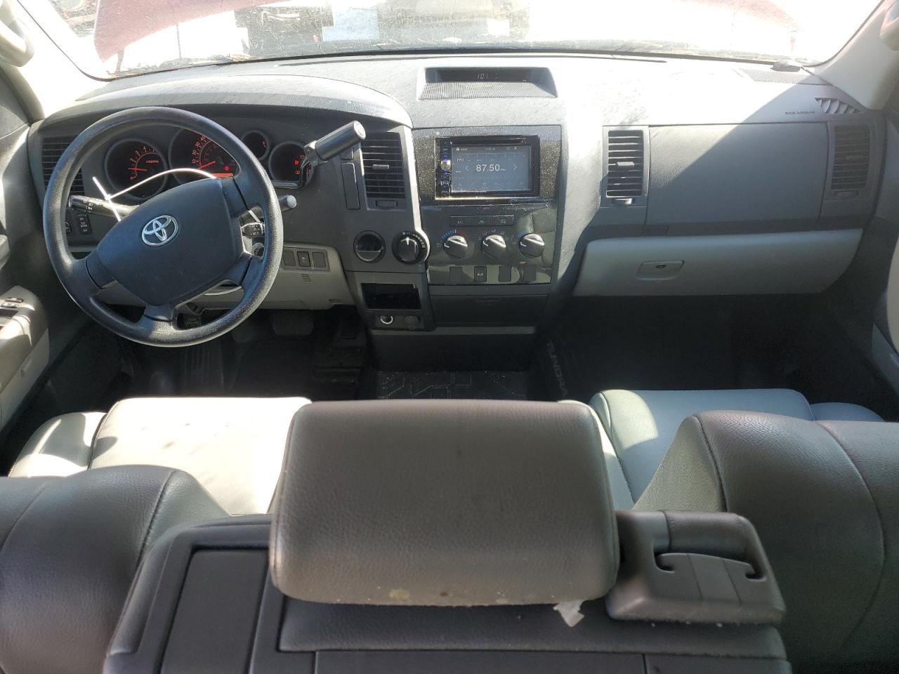 2012 Toyota Tundra Double Cab Sr5 VIN: 5TFRU5F19CX028349 Lot: 84969795