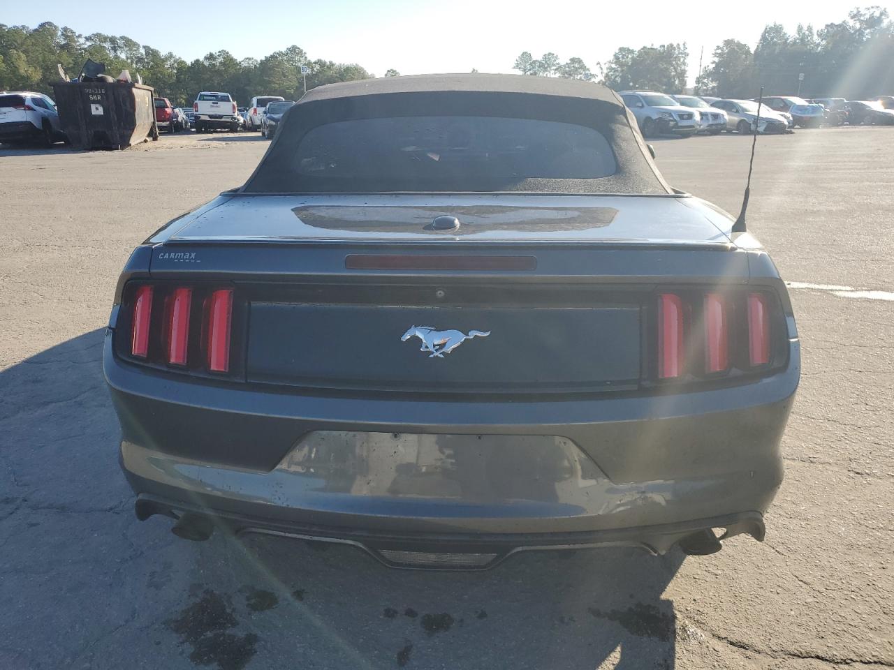 2017 Ford Mustang VIN: 1FATP8UH8H5292783 Lot: 86782645