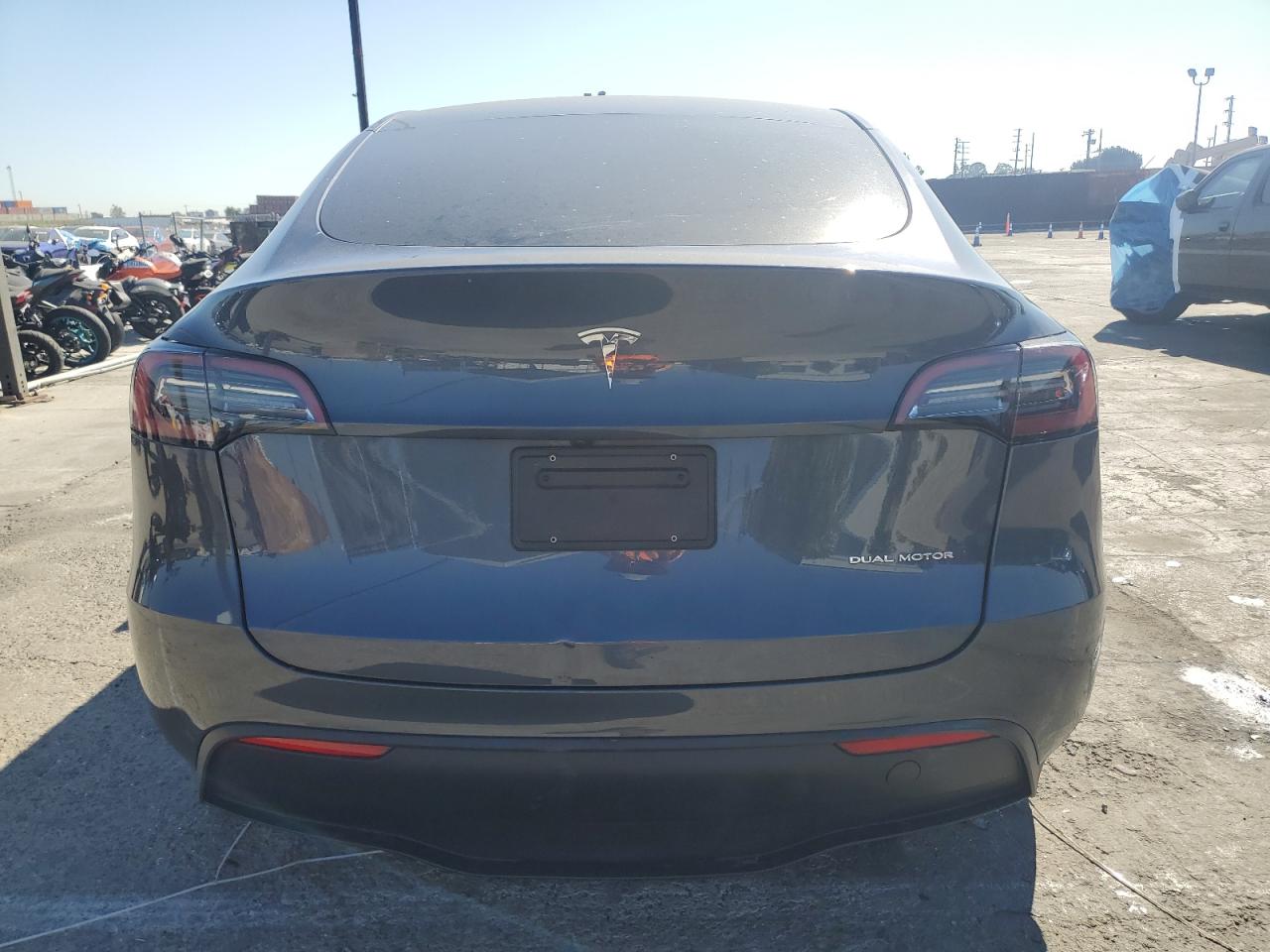 2023 Tesla Model Y VIN: 7SAYGDEE7PA193107 Lot: 89488835
