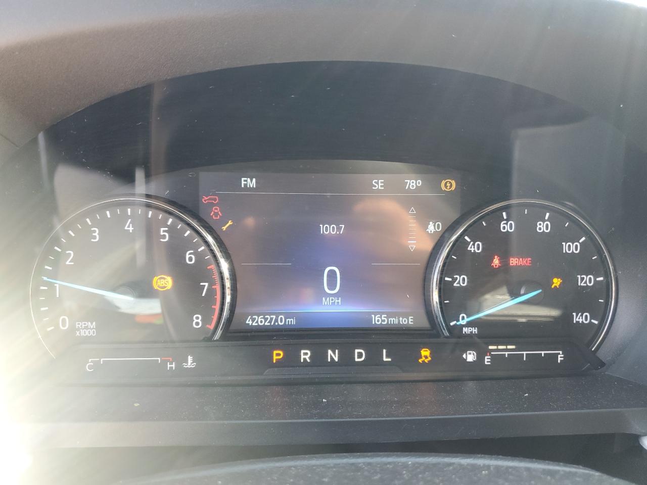 2023 Ford Explorer Xlt VIN: 1FMSK7DH5PGA99553 Lot: 82362035