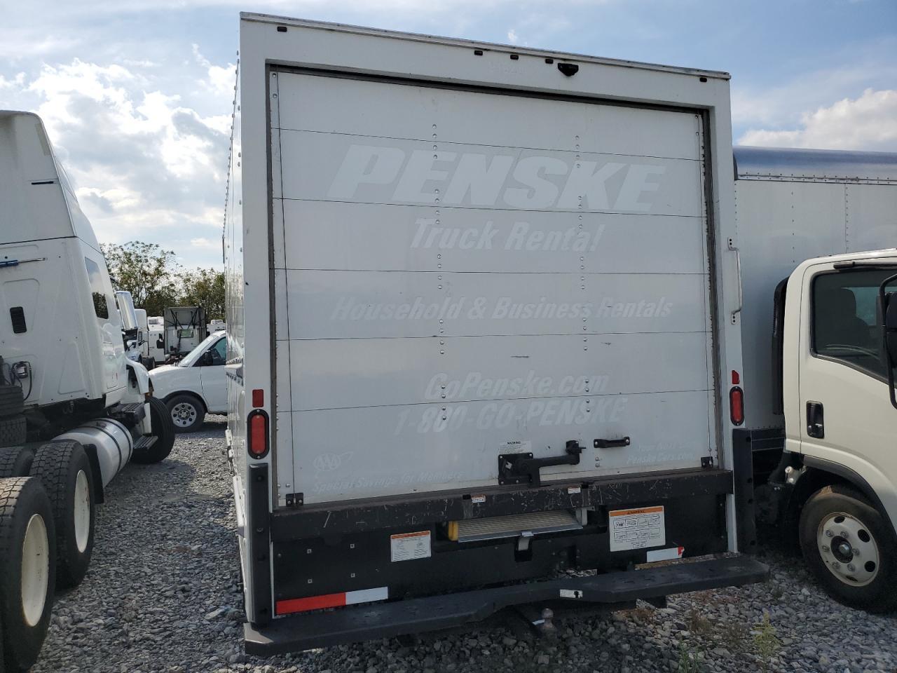 2021 GMC Savana Cutaway G3500 VIN: 7GZ37TC7XMN013174 Lot: 87099315