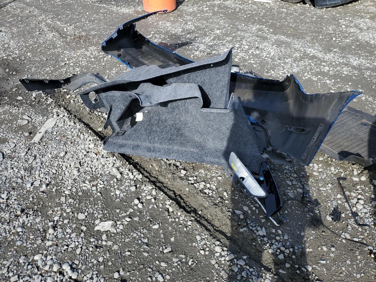 2019 Ford Mustang VIN: 1FA6P8TH6K5197872 Lot: 81871605