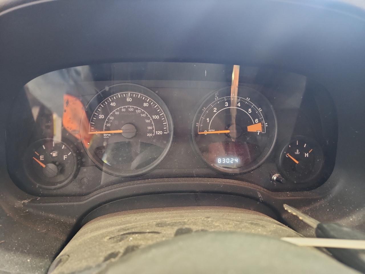 2014 Jeep Compass Sport VIN: 1C4NJCBA3ED812354 Lot: 90580285