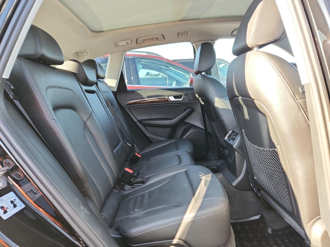 2015 Audi Q5 Premium VIN: WA1CFAFPXFA039567 Lot: 82123435