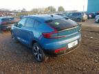 2022 VOLVO C40 170KW RECHARGE CORE 69KWH 5DR AUTO for sale at Copart ROCHFORD