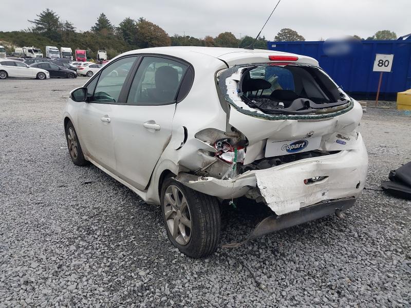 2013 PEUGEOT 208 1.4 HDI ACTIVE 5DR