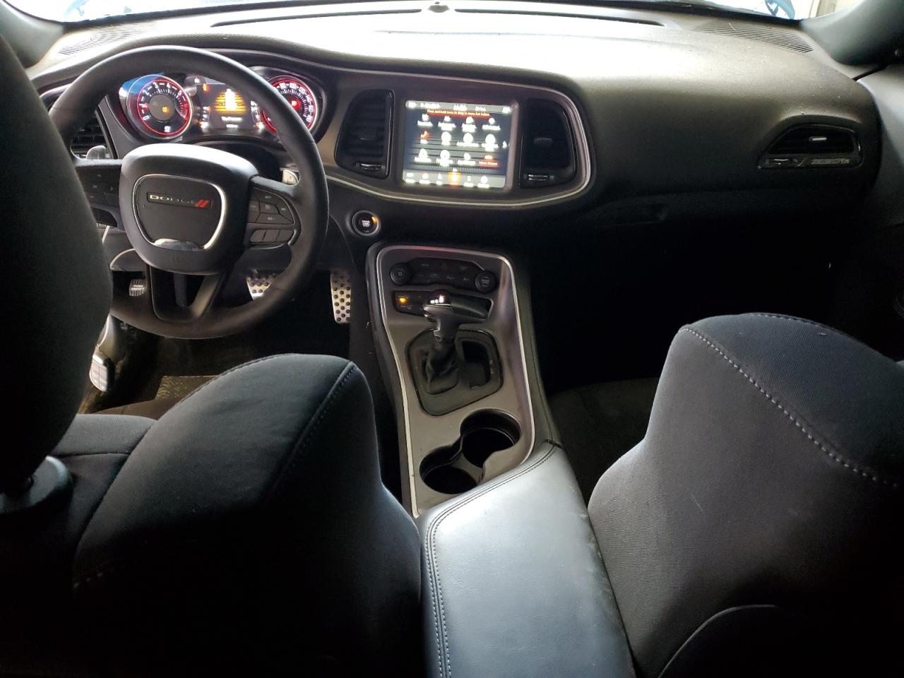 2019 Dodge Challenger R/T Scat Pack VIN: 2C3CDZFJ7KH718864 Lot: 90409675