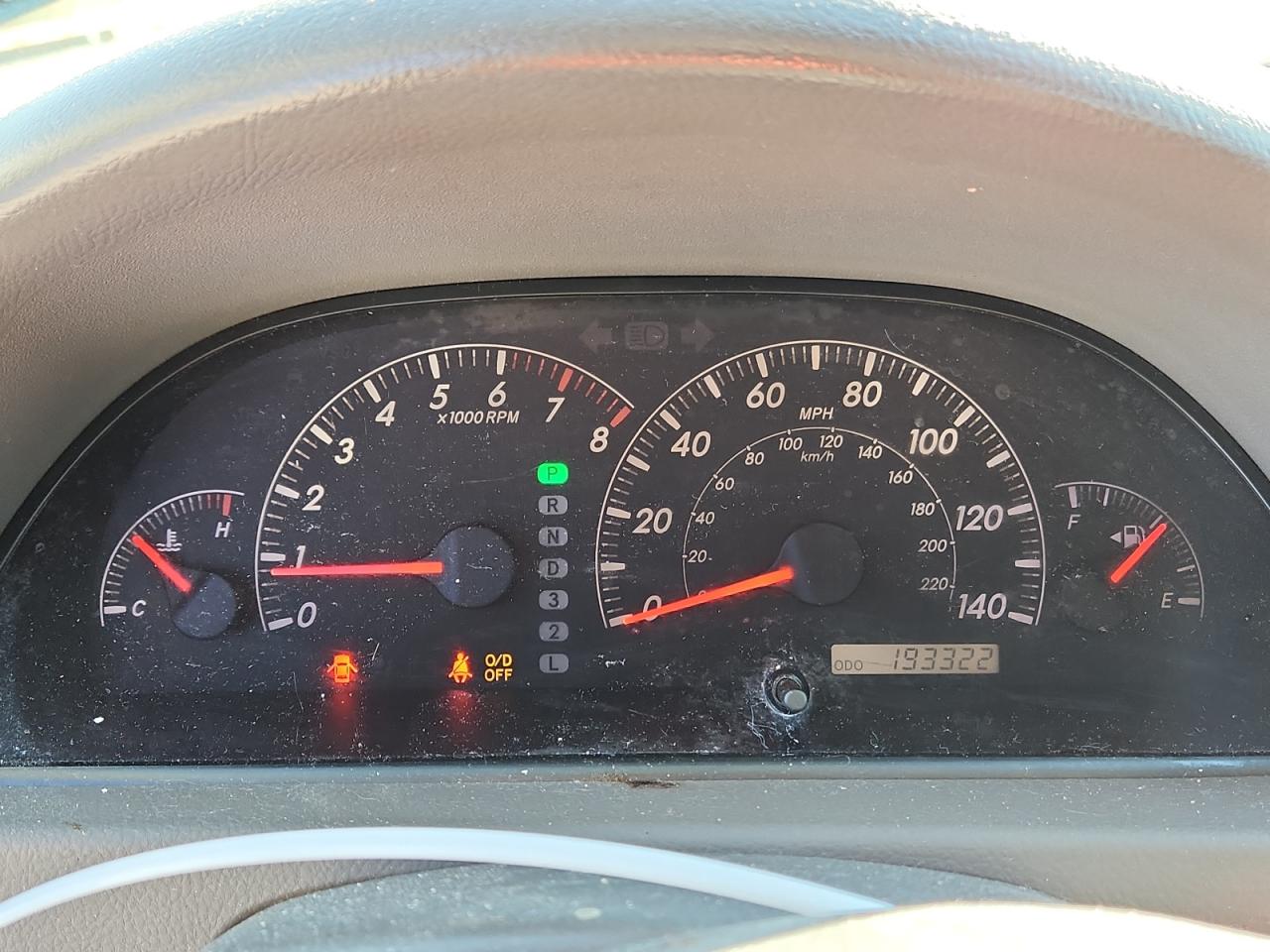 2005 Toyota Camry Le VIN: 4T1BE32K45U039776 Lot: 87299375