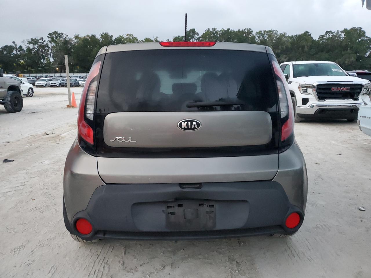 2016 Kia Soul VIN: KNDJN2A23G7288583 Lot: 82005865