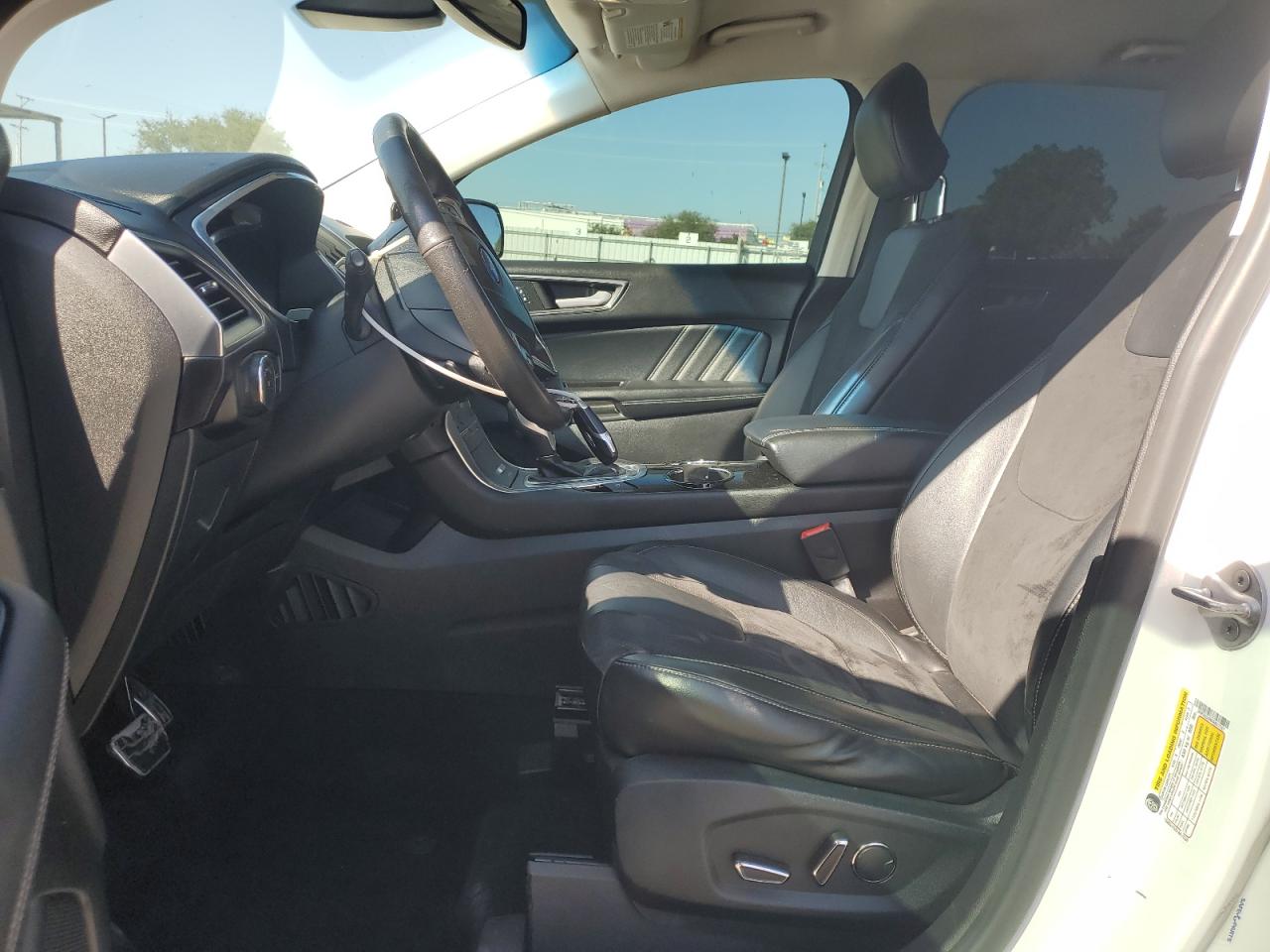 2015 Ford Edge Sport VIN: 2FMTK3APXFBB67747 Lot: 85962175