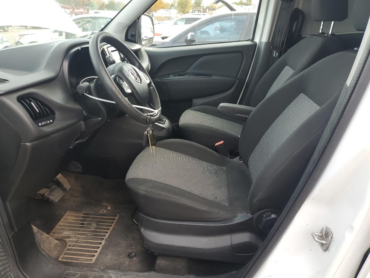 2018 Ram Promaster City VIN: ZFBERFAB8J6L60360 Lot: 89510225