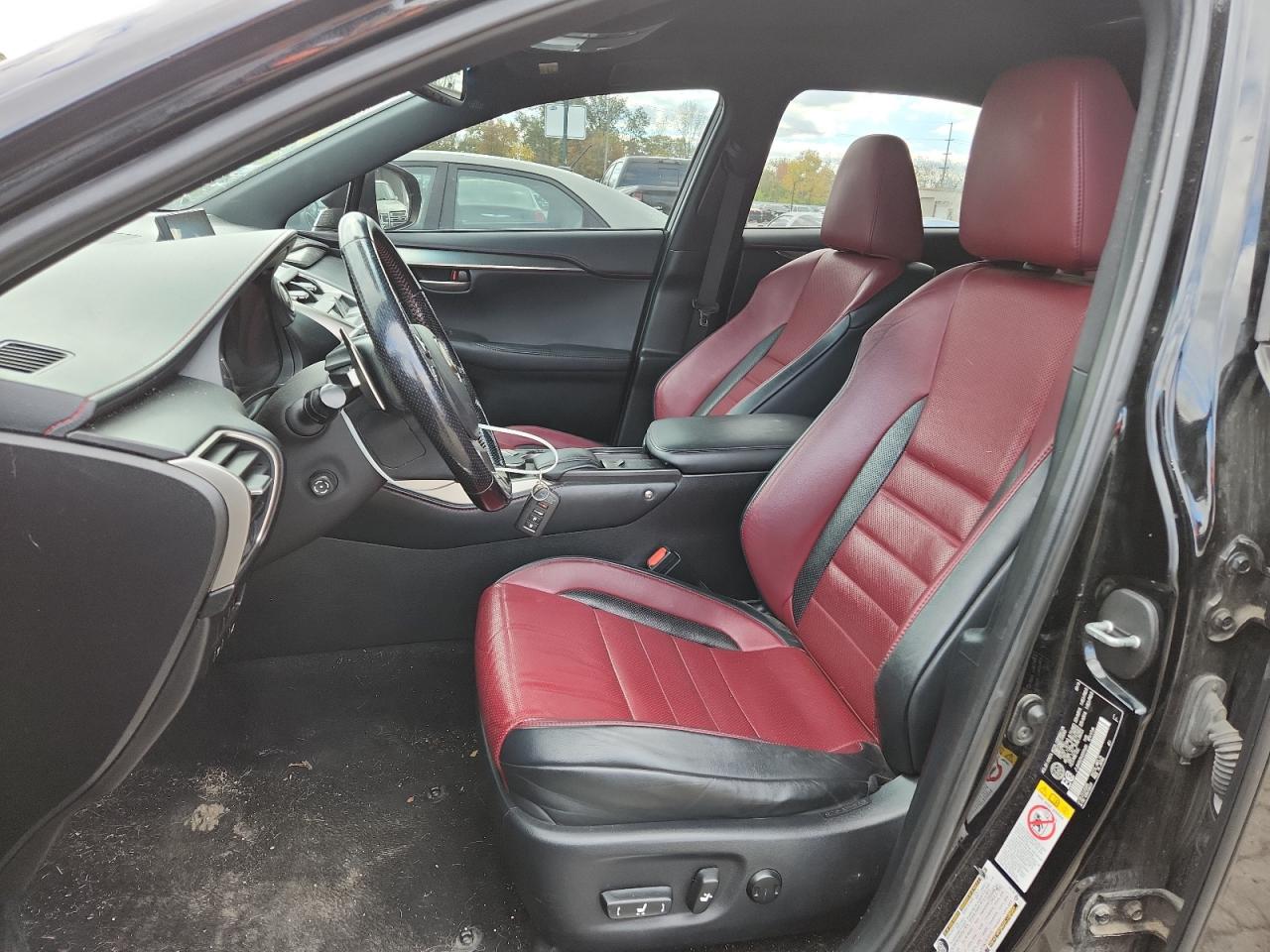 2017 Lexus Nx 200T Base VIN: JTJBARBZ5H2099689 Lot: 87272035