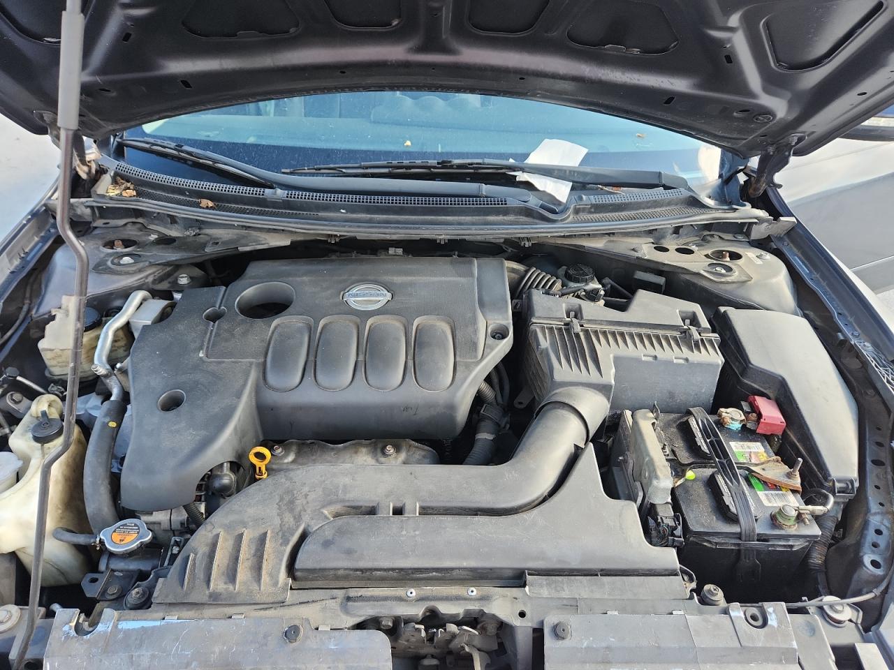 2011 Nissan Altima Base VIN: 1N4AL2AP4BN498122 Lot: 85487695