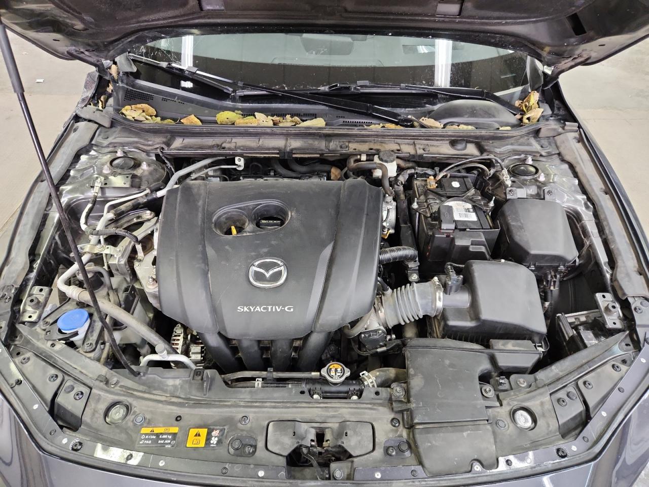 2020 Mazda 3 Premium VIN: 3MZBPBEM4LM124072 Lot: 91226475