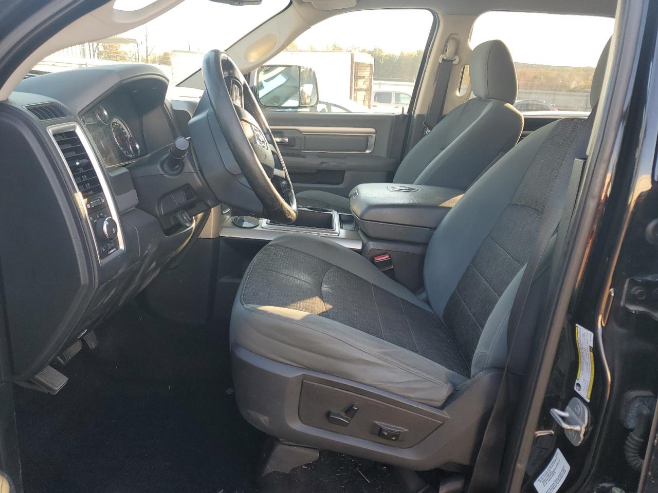 2014 Ram 2500 Slt VIN: 3C6UR5DJ4EG176485 Lot: 90822495