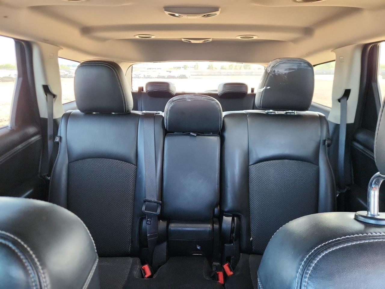 2017 Dodge Journey Crossroad VIN: 3C4PDCGG7HT534540 Lot: 90591905