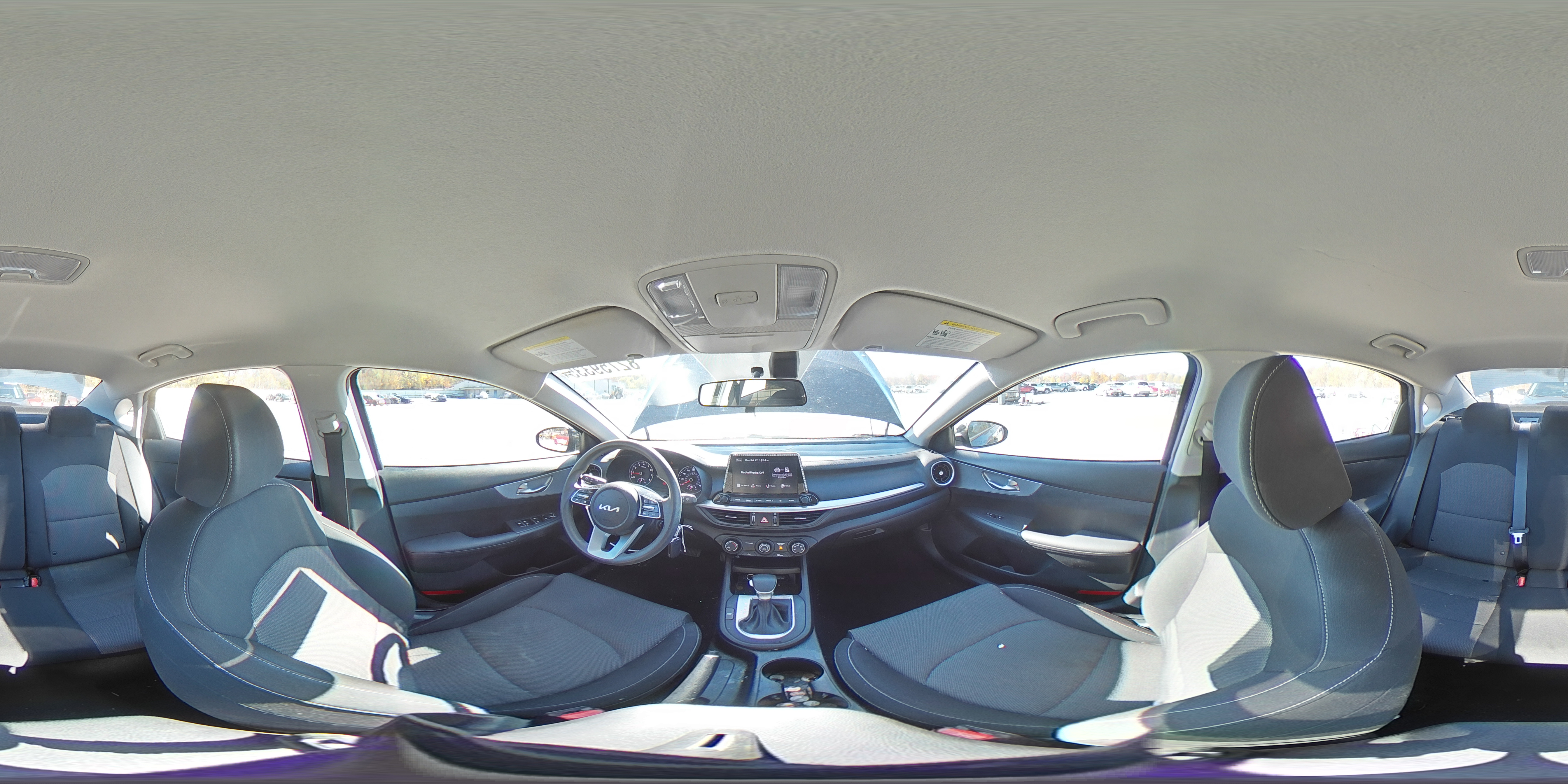 2022 Kia Forte Fe VIN: 3KPF24AD6NE471226 Lot: 82759335