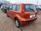 2006 NISSAN NOTE SE AUTO  for sale at Copart BRISTOL