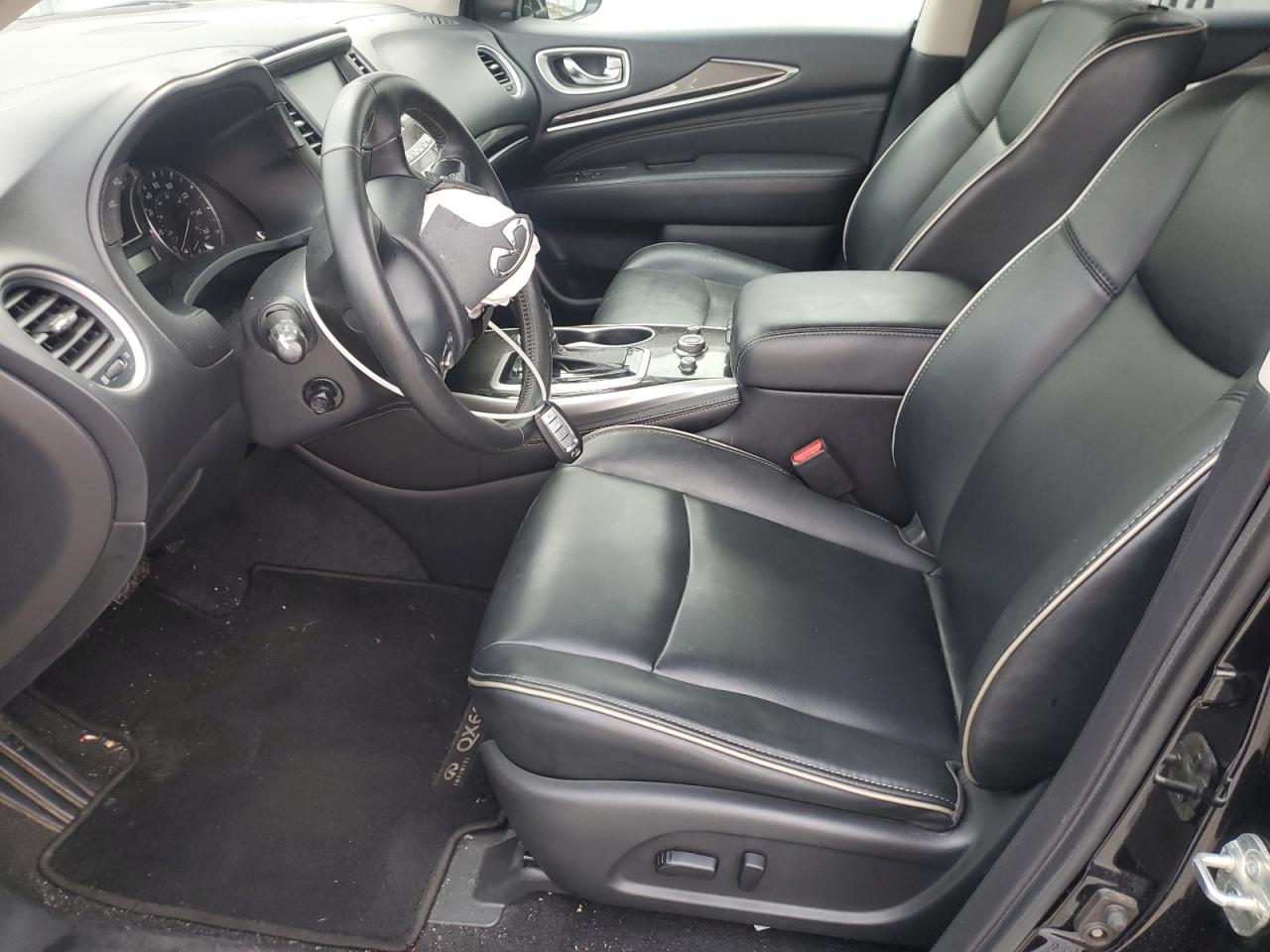 2020 Infiniti Qx60 Luxe VIN: 5N1DL0MM8LC536800 Lot: 85382365