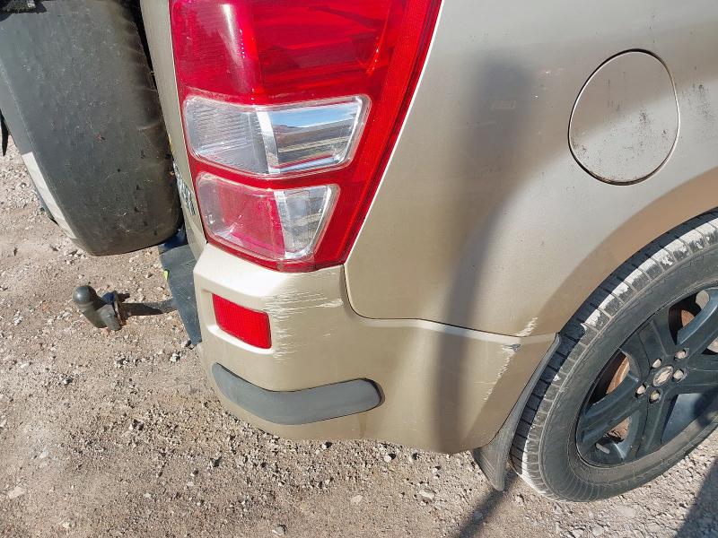 2006 SUZUKI GRAND VITARA 16V AUTO 