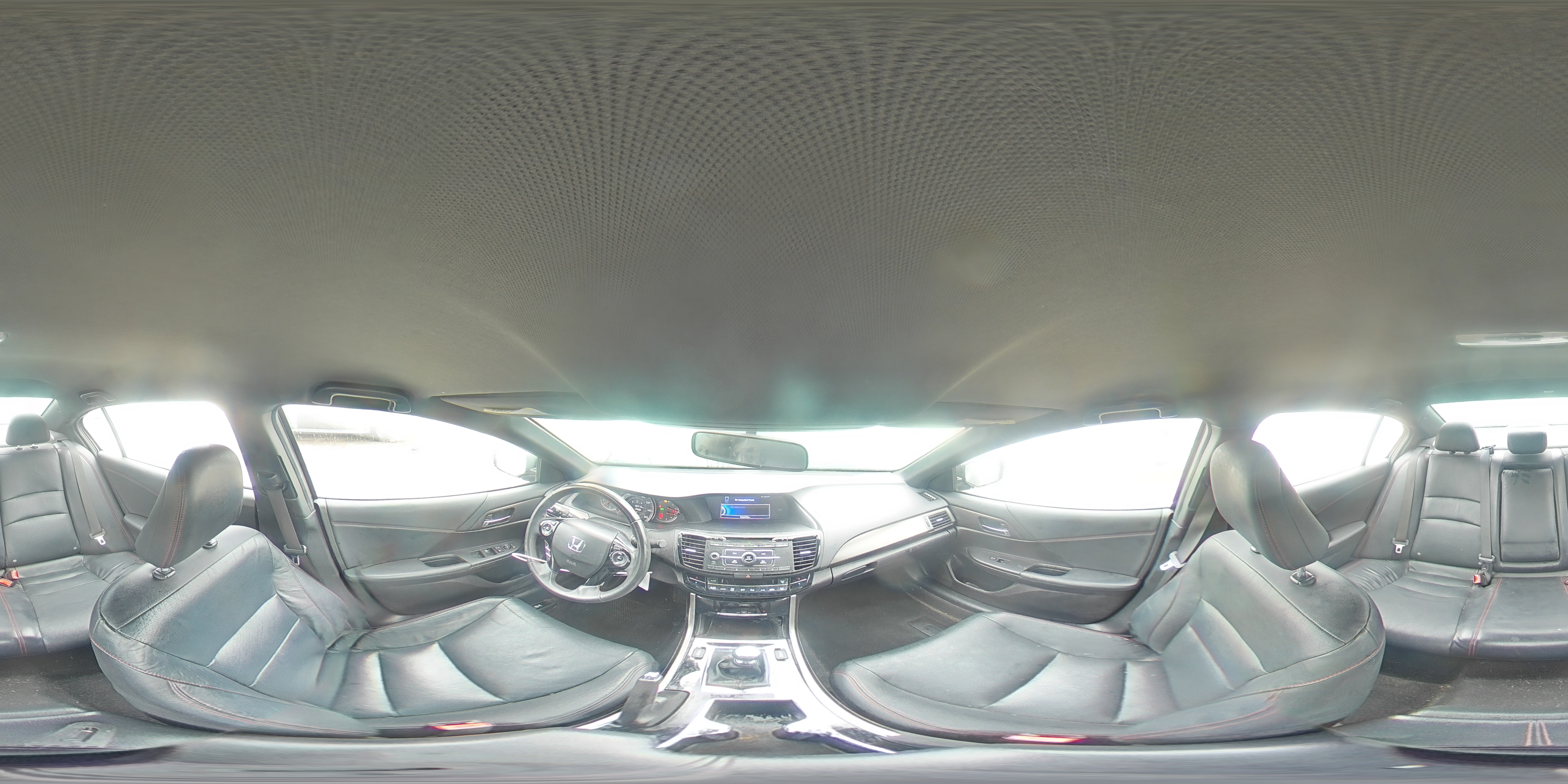 2017 Honda Accord Sport Special Edition VIN: 1HGCR2E10HA007697 Lot: 85841785