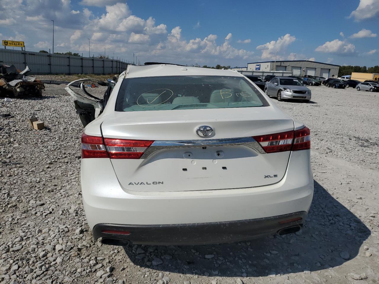 2013 Toyota Avalon Base VIN: 4T1BK1EB3DU025729 Lot: 84633325