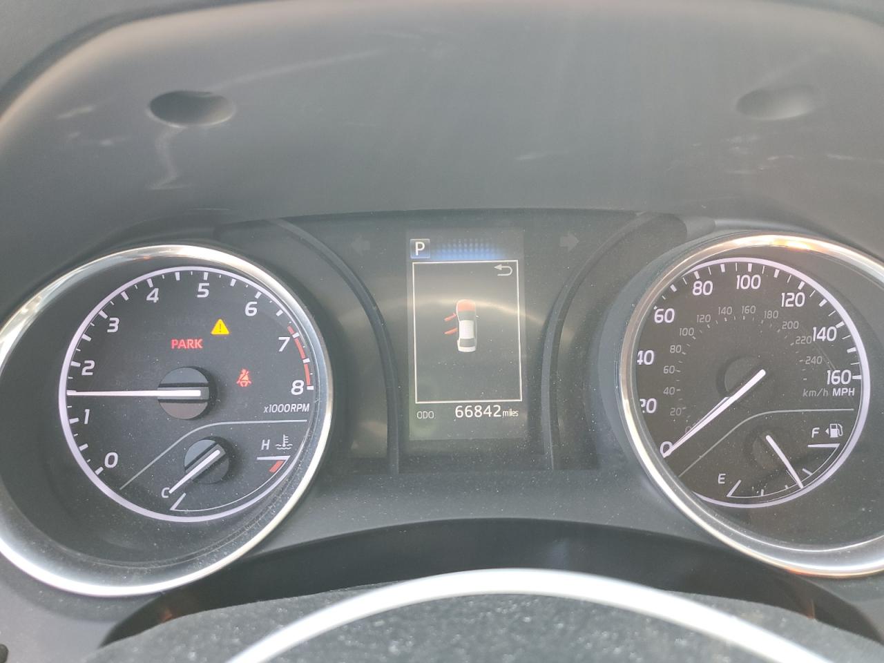 2020 Toyota Camry Le VIN: 4T1C11AK0LU914449 Lot: 85585115