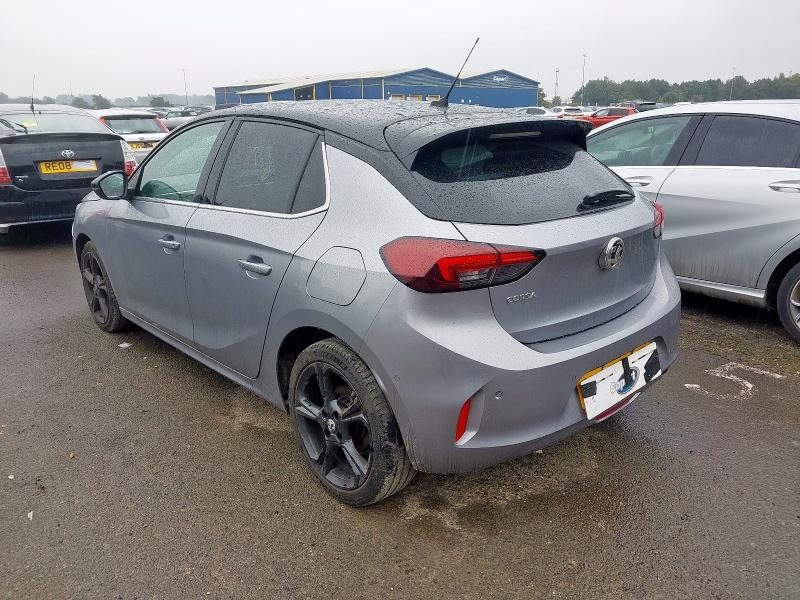 2020 VAUXHALL CORSA ULTIMATE NAV TURBO 