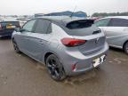 2020 VAUXHALL CORSA ULTIMATE NAV TURBO  for sale at Copart SANDTOFT