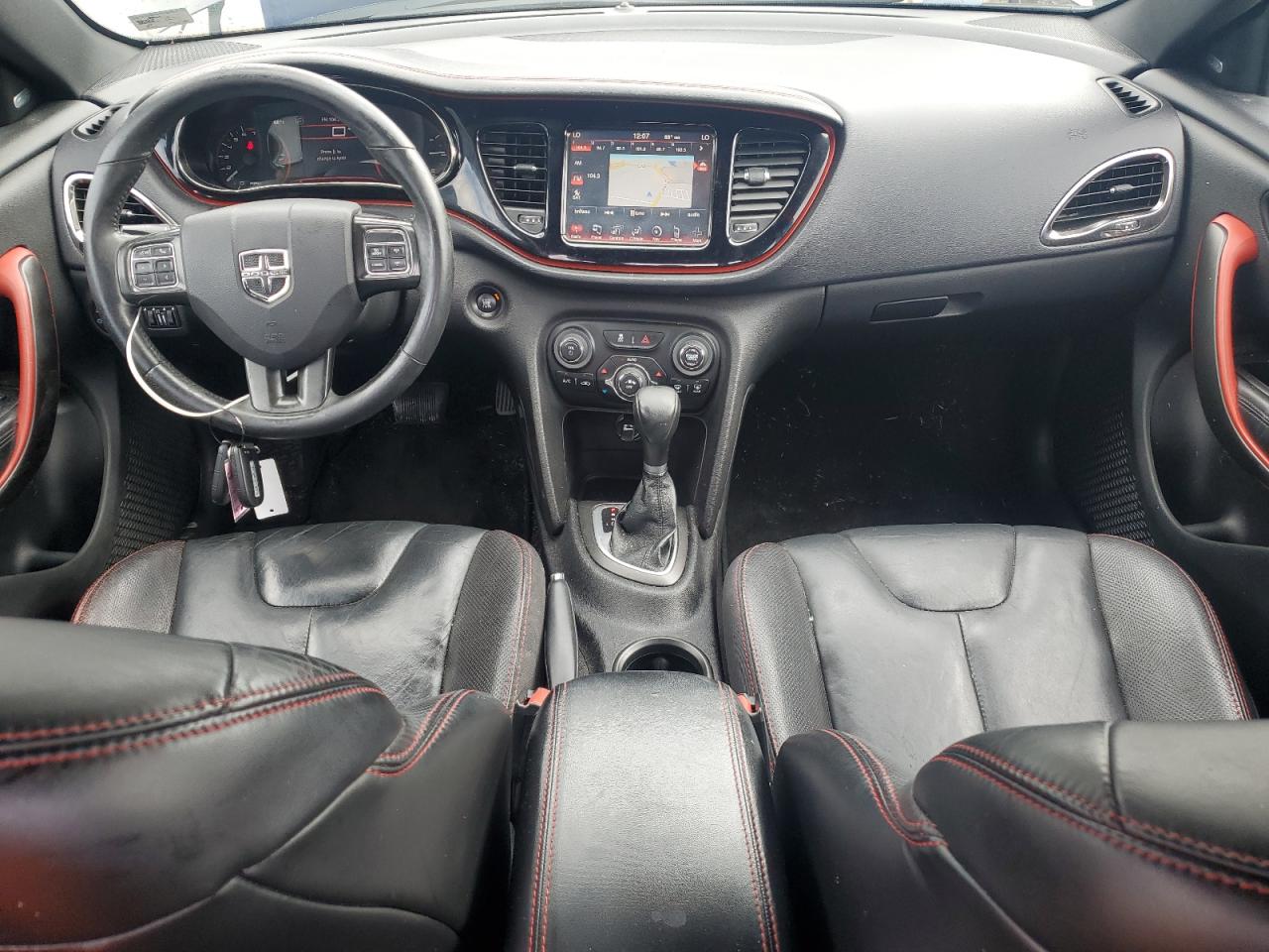 2014 Dodge Dart Gt VIN: 1C3CDFEBXED918891 Lot: 82710035