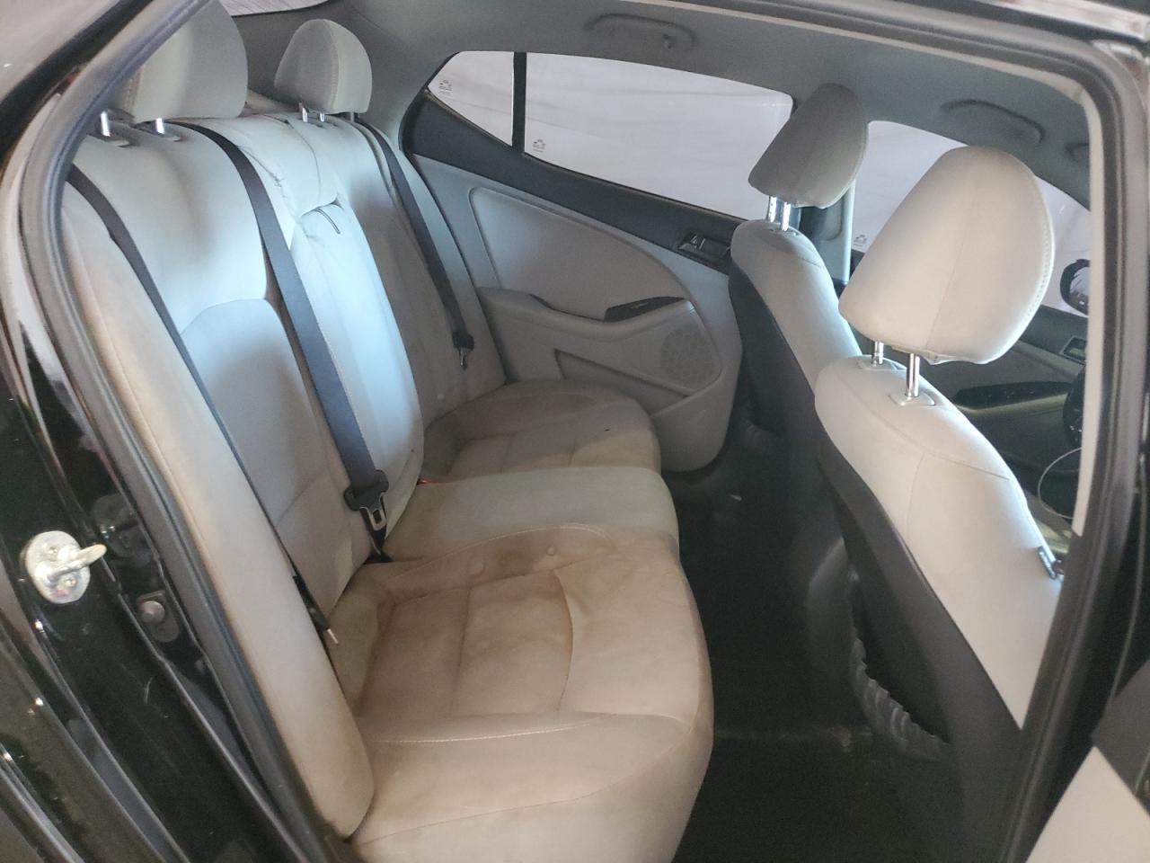 2012 Kia Optima Lx VIN: 5XXGM4A79CG024922 Lot: 89462705