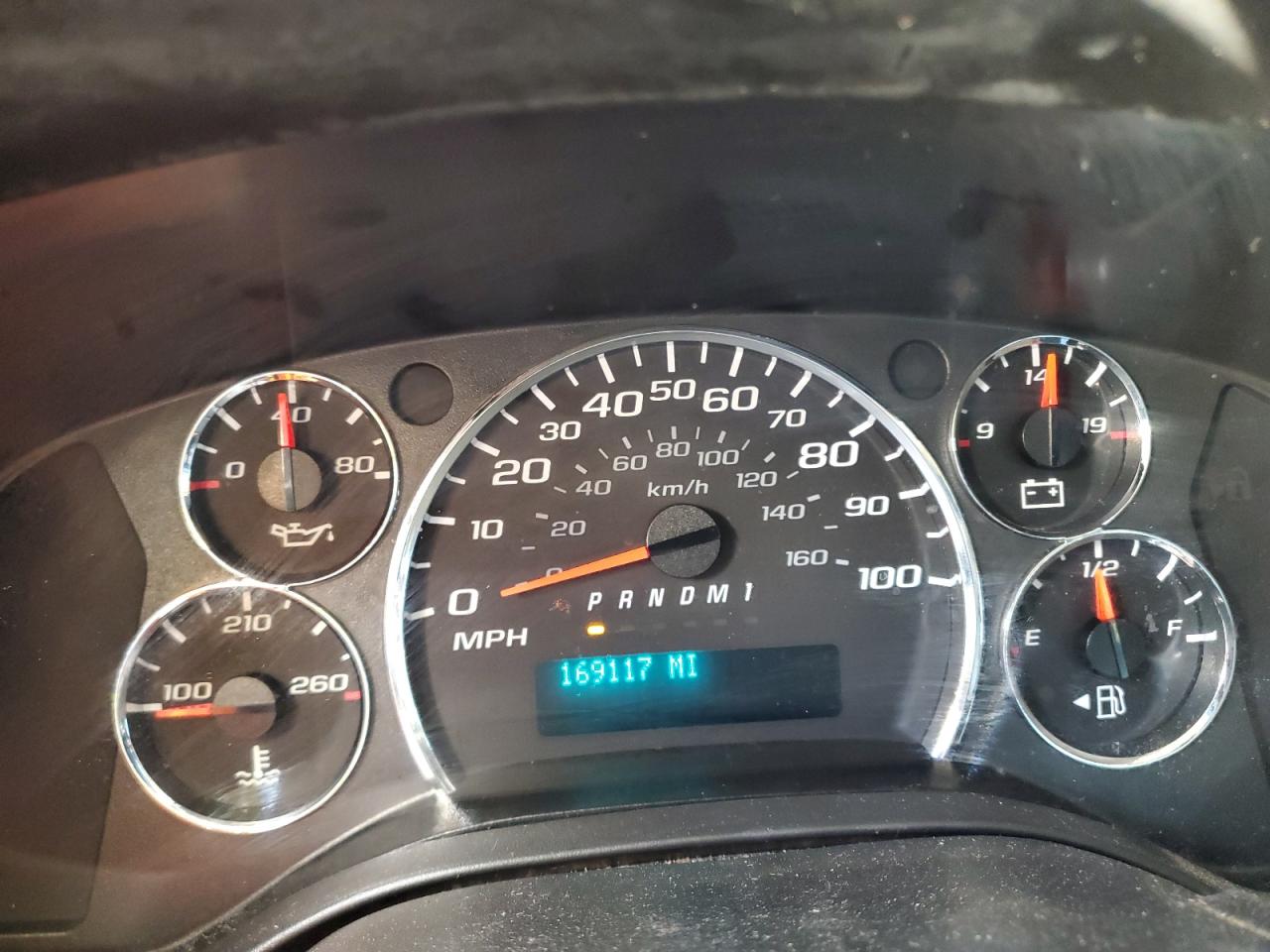 2015 Chevrolet Express G2500 VIN: 1GCWGFCF4F1120119 Lot: 84211435