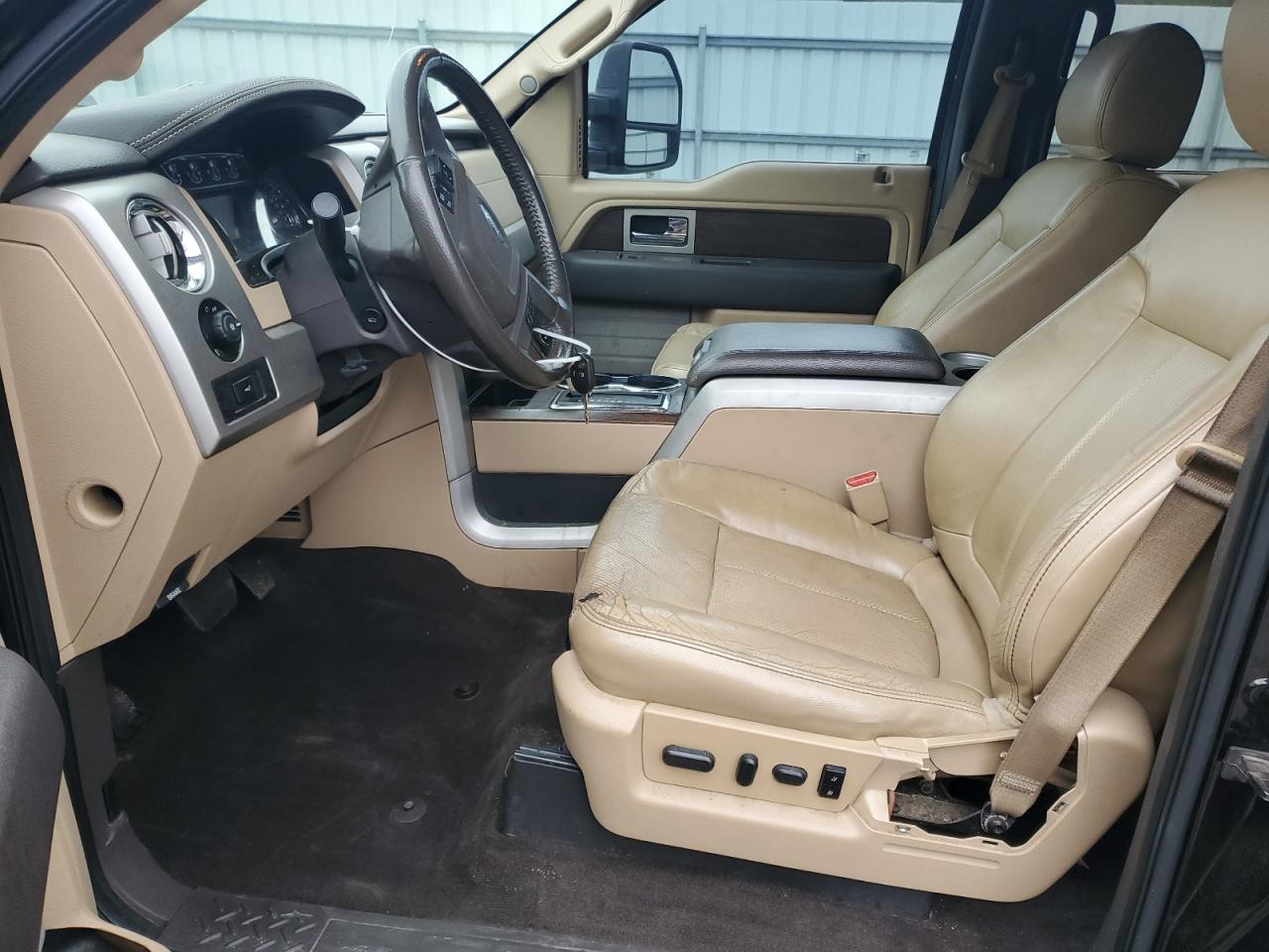 2013 Ford F150 Supercrew VIN: 1FTFW1ET2DFB87830 Lot: 90052205