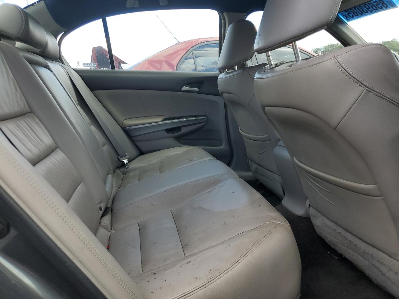 2008 Honda Accord Exl VIN: 1HGCP26898A056236 Lot: 85693085