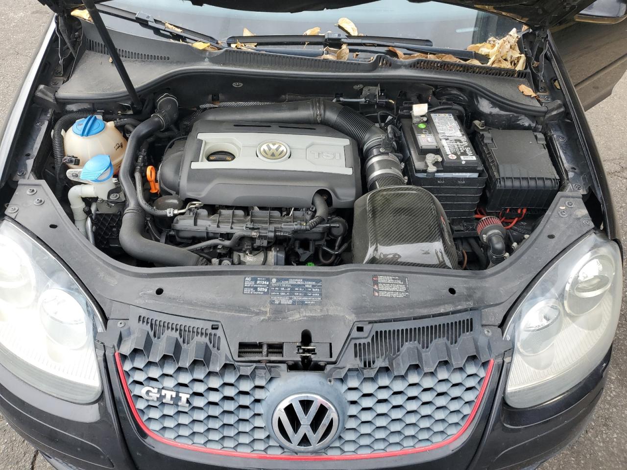 2009 Volkswagen Gti VIN: WVWHD71K49W039619 Lot: 86527345