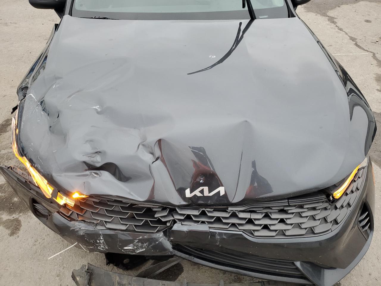 2022 Kia K5 Lxs VIN: 5XXG14J20NG135200 Lot: 90069995