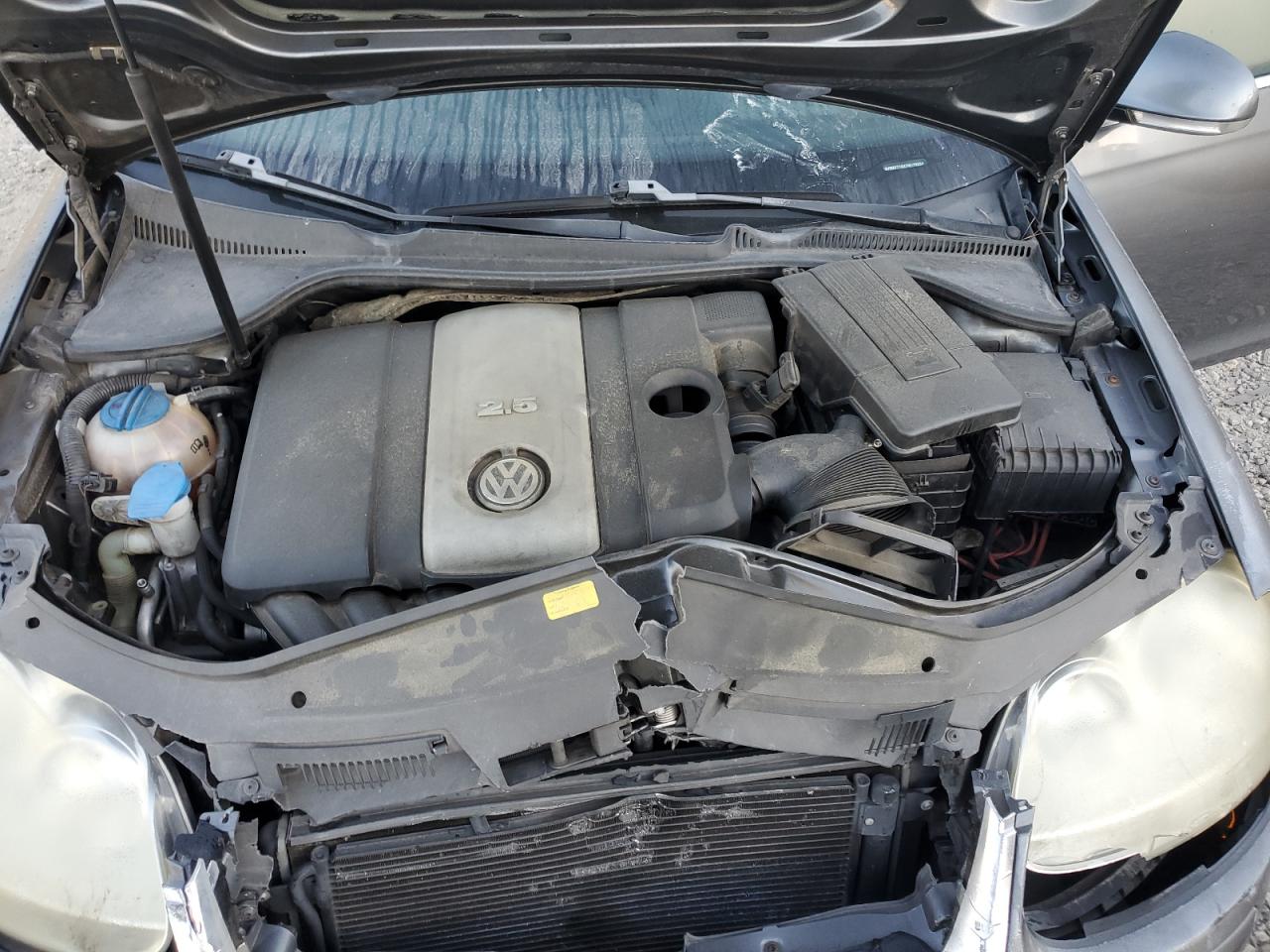 2007 Volkswagen Jetta Wolfsburg VIN: 3VWEF71KX7M179228 Lot: 85576335