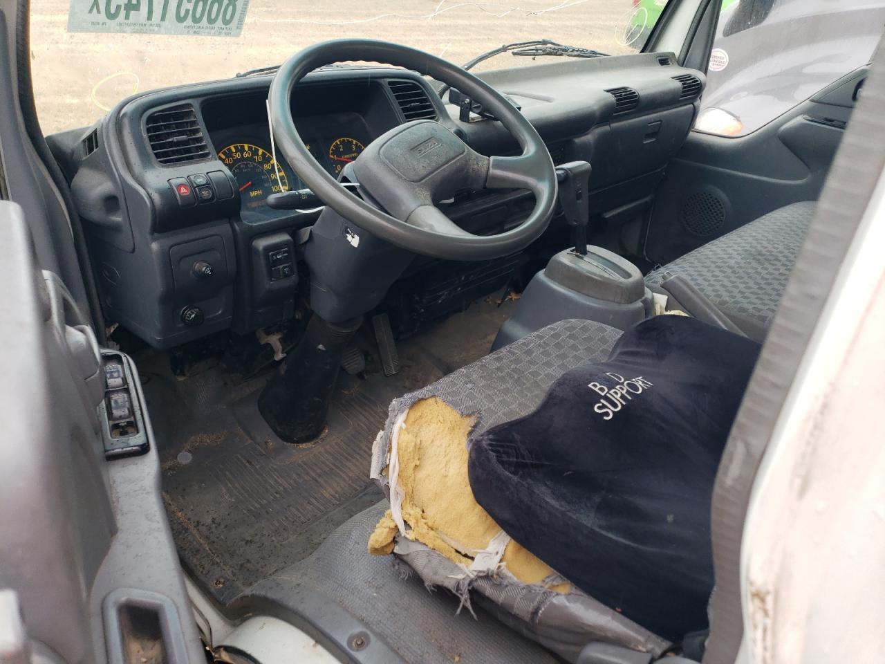 2006 Isuzu Nqr VIN: JALE5B16567900588 Lot: 86651745