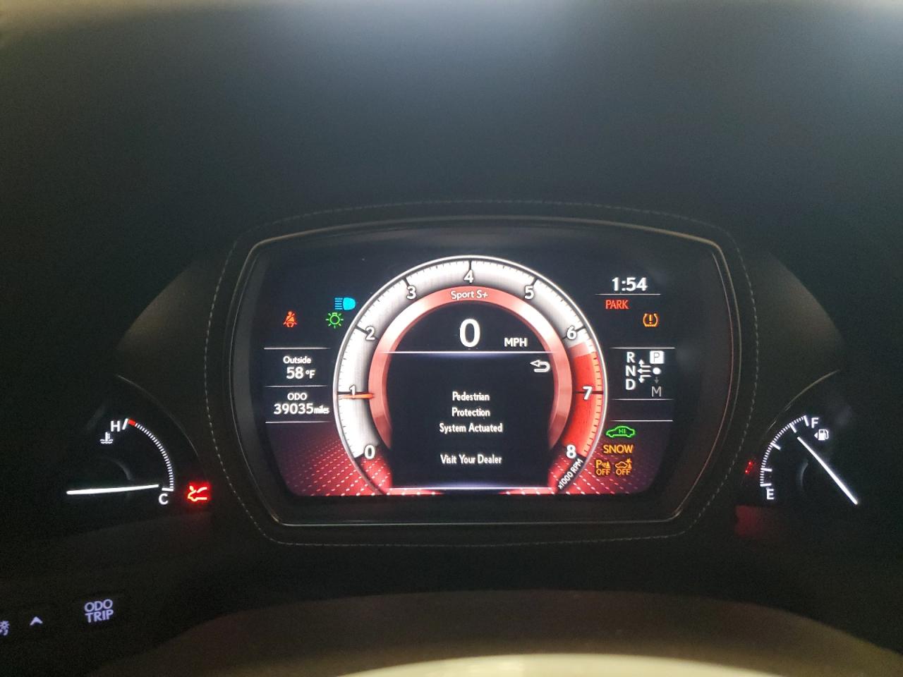 2020 Lexus Ls 500 Base VIN: JTHG5LGF0L5007967 Lot: 90065775