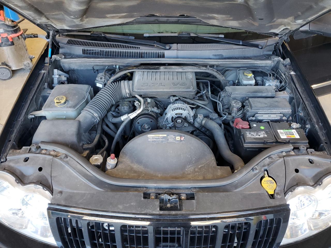 2006 Jeep Grand Cherokee Laredo VIN: 1J4GR48K26C323596 Lot: 85546645