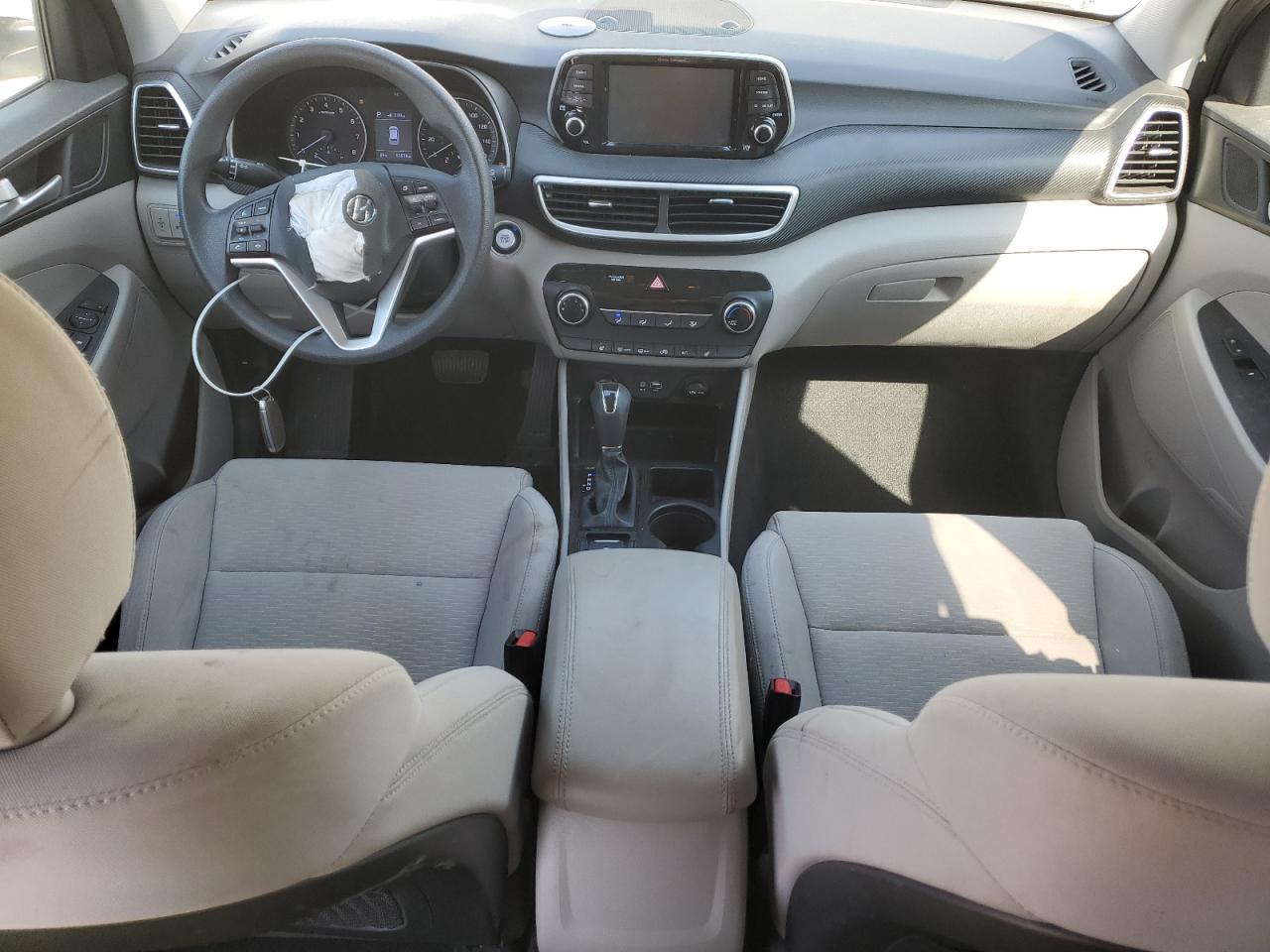 2019 Hyundai Tucson Limited VIN: KM8J3CA40KU982912 Lot: 81814145