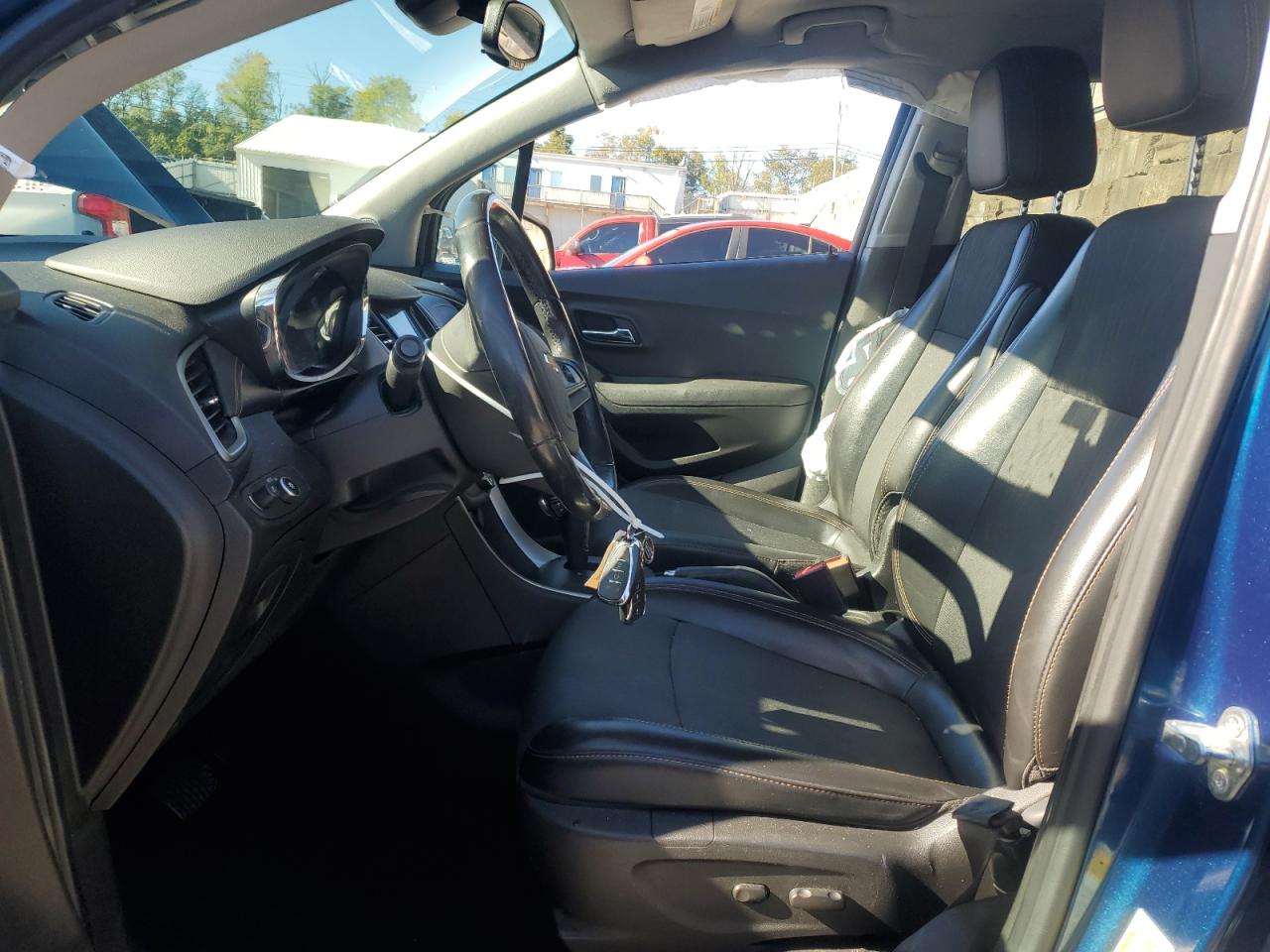 2019 Chevrolet Trax 1Lt VIN: 3GNCJLSB5KL268548 Lot: 87365045