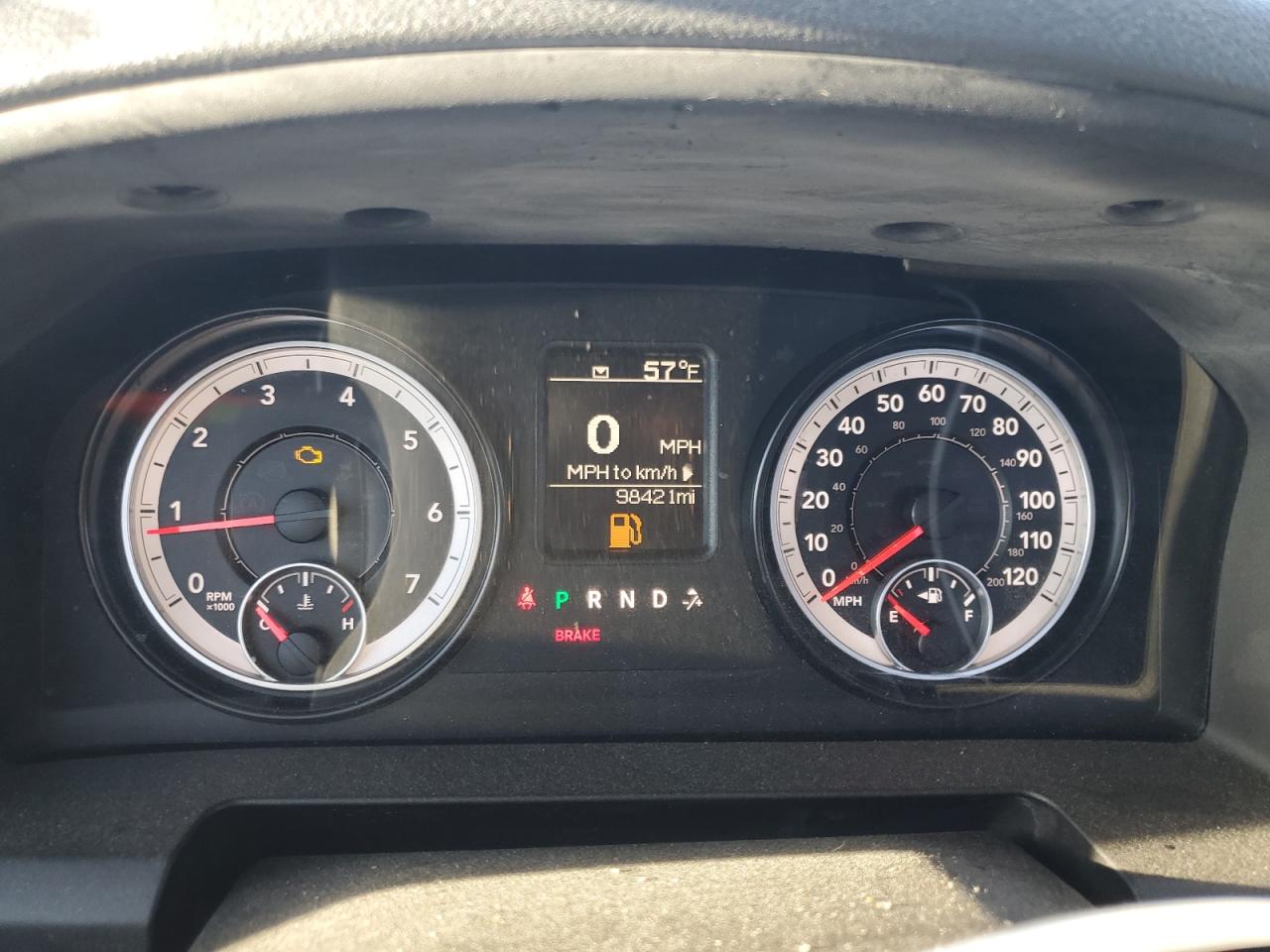 2015 Ram 1500 St VIN: 3C6JR6AG9FG532030 Lot: 82569955