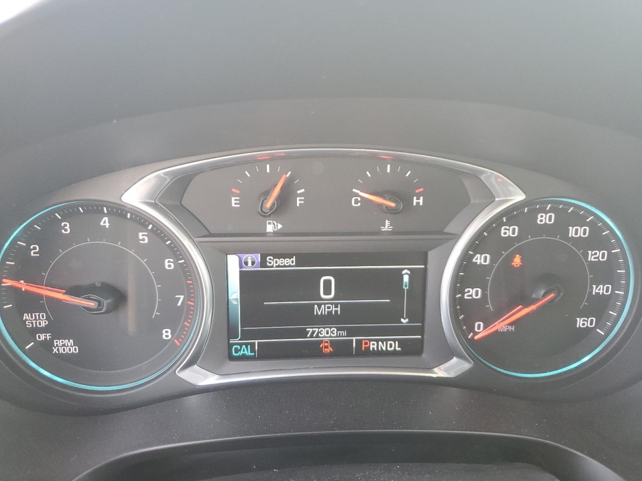 2018 Chevrolet Malibu Lt VIN: 1G1ZD5ST2JF165376 Lot: 85390625